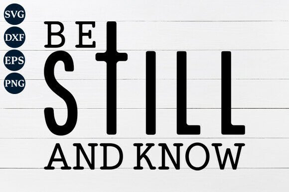 Be Still and Know SVG Review for Real Embroidery Projects