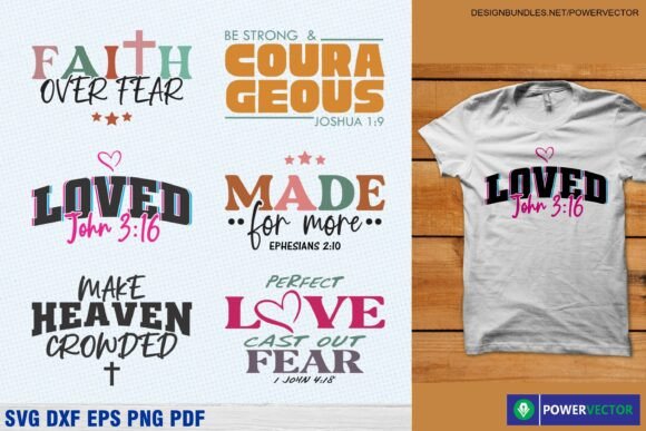 Bible Verse SVG Bundle Faith Design Review for Real Projects