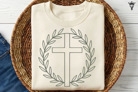 Christian Cross SVG Review: A Faith-Based Embroidery Design for Real Projects