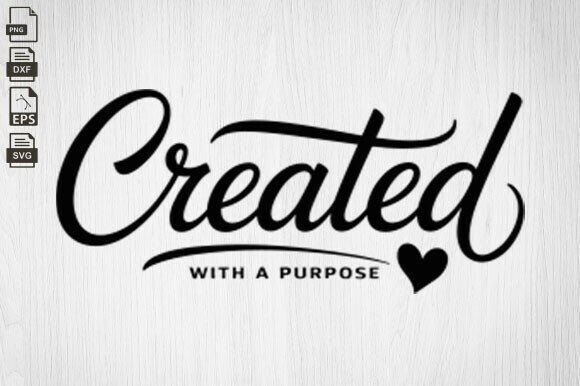 Created with a Purpose Christian Embroidery Design Review