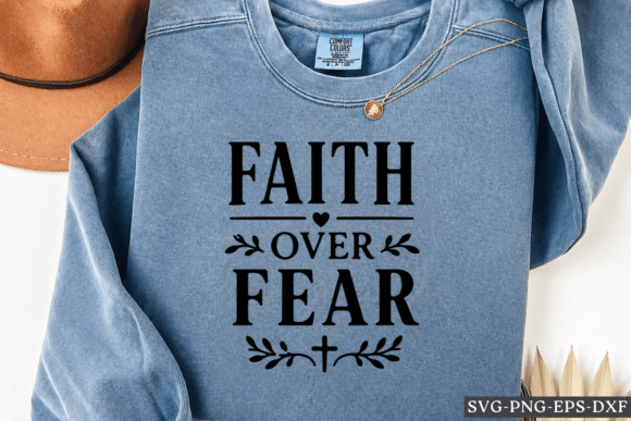 Faith over Fear SVG: A Designer’s Honest Take on Real-World Use