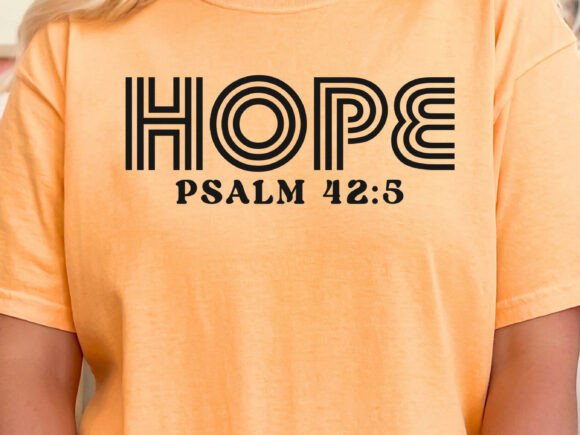 Hope Svg Png: A Thoughtful Embroidery Design for Real Projects