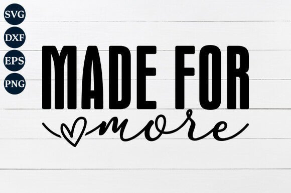 Made for More SVG: A Faith-Fueled Embroidery Design Review