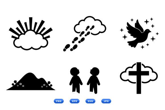 Reviewing the Faith Icon SVG Clipart Pack for Real Embroidery Projects